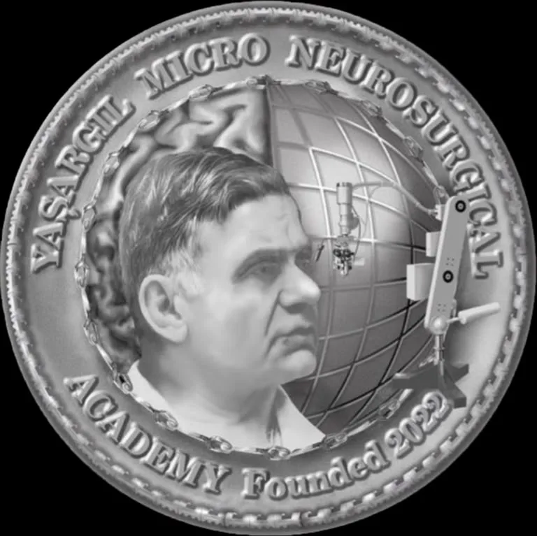 Imagen - logo - Miembro de Yasargil Microneurosurgical Academy
